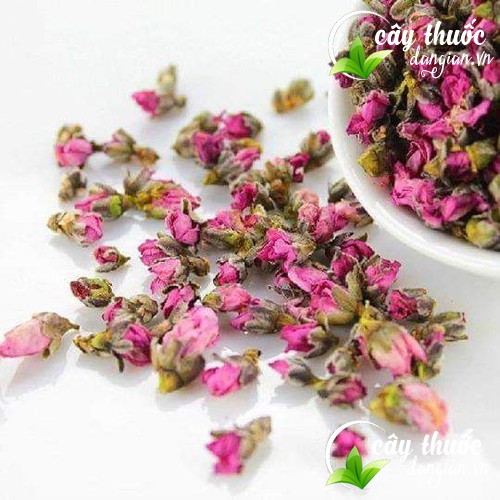 Trà hoa đào có hai loại phổ biến là trà hoa đòa khô và trà hoa đào rừng